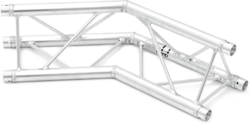 Alutruss DECOLOCK DQ3-PAC23 2-Weg Ecke 135°
