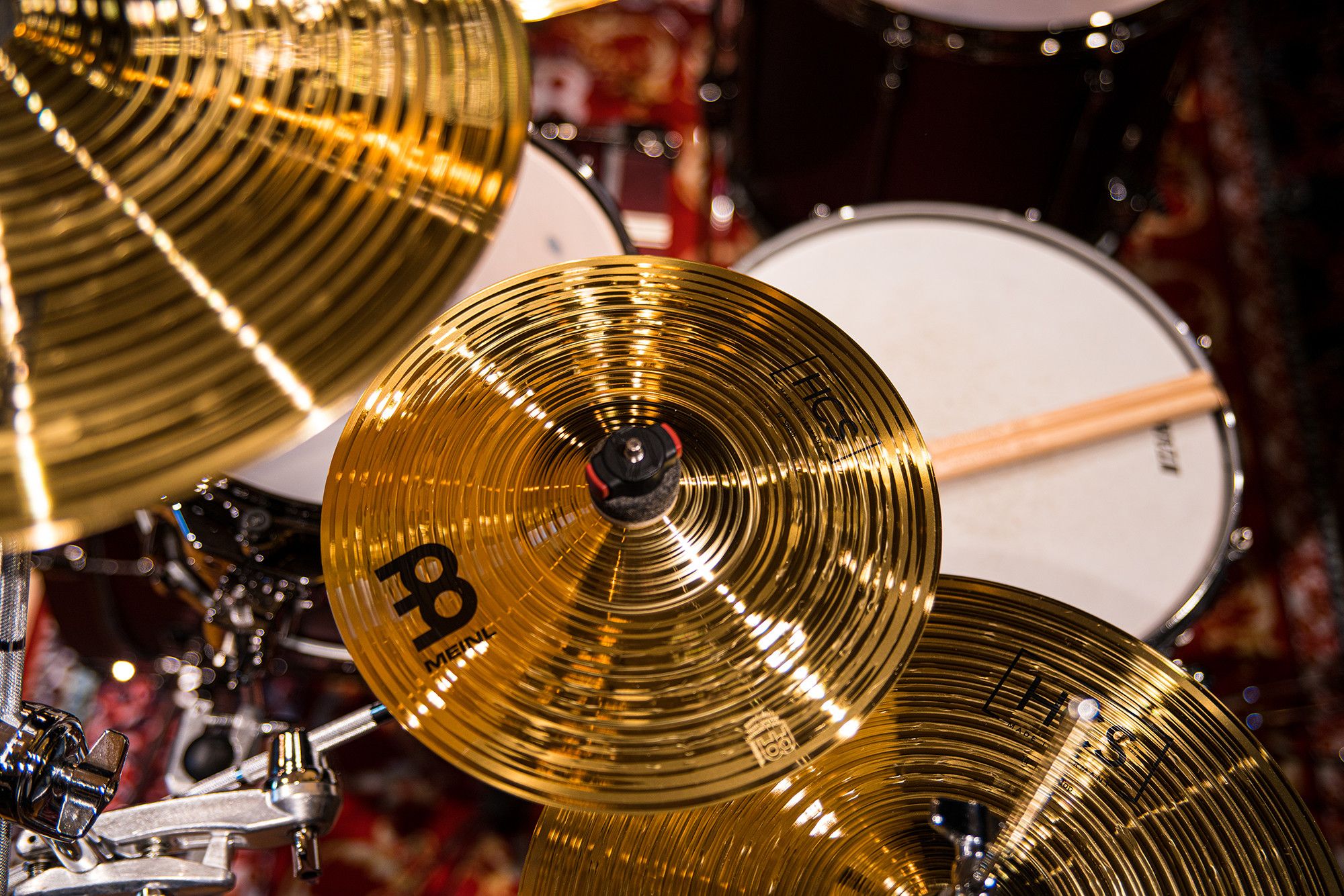Meinl HCS10S Splash 10 – Bild 2