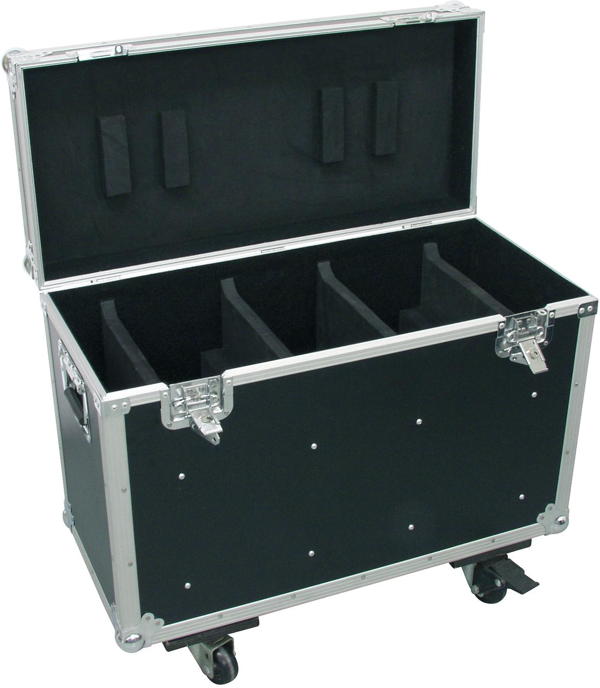 Roadinger Transportcase 4x DMH90/150/DMB60/PLB230 – Bild 1