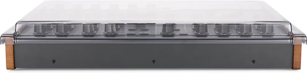 Decksaver Erica Synths Steampipe (Soft-Fit) Staubschutzabdeckung – Bild 4