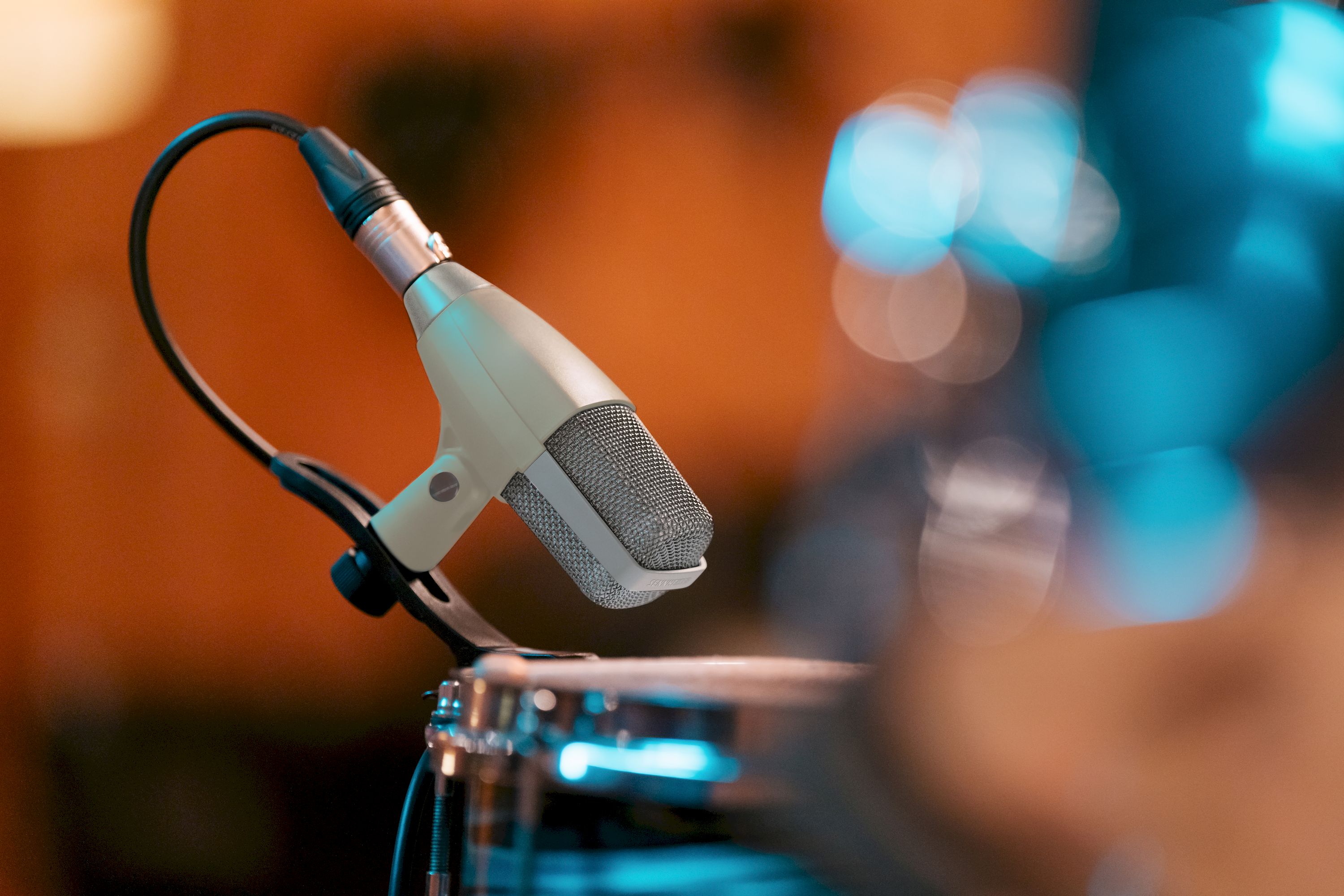 Sennheiser MD 421 KOMPAKT Sonderauflage zum 80. Jubiläum (Retoure) – Bild 6