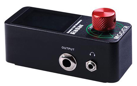 Mooer Radar Speaker CAB Simulator Pedal – Bild 2