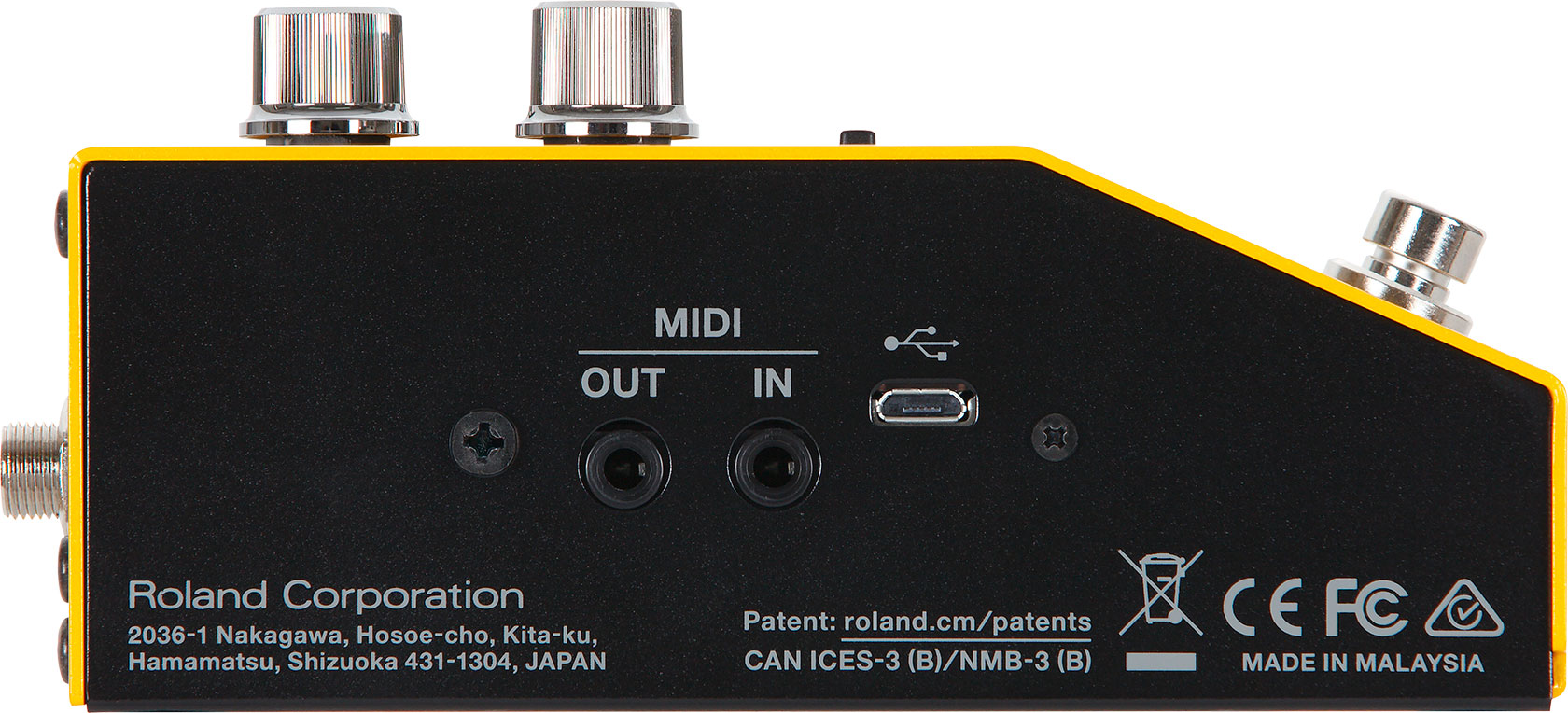 Boss OD-200