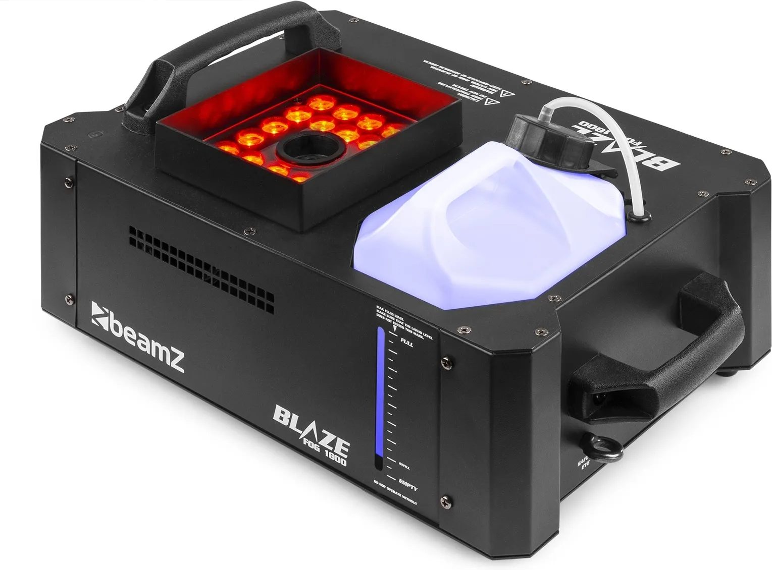 BeamZ BLAZE1800 Vertical Fogger – Bild 2