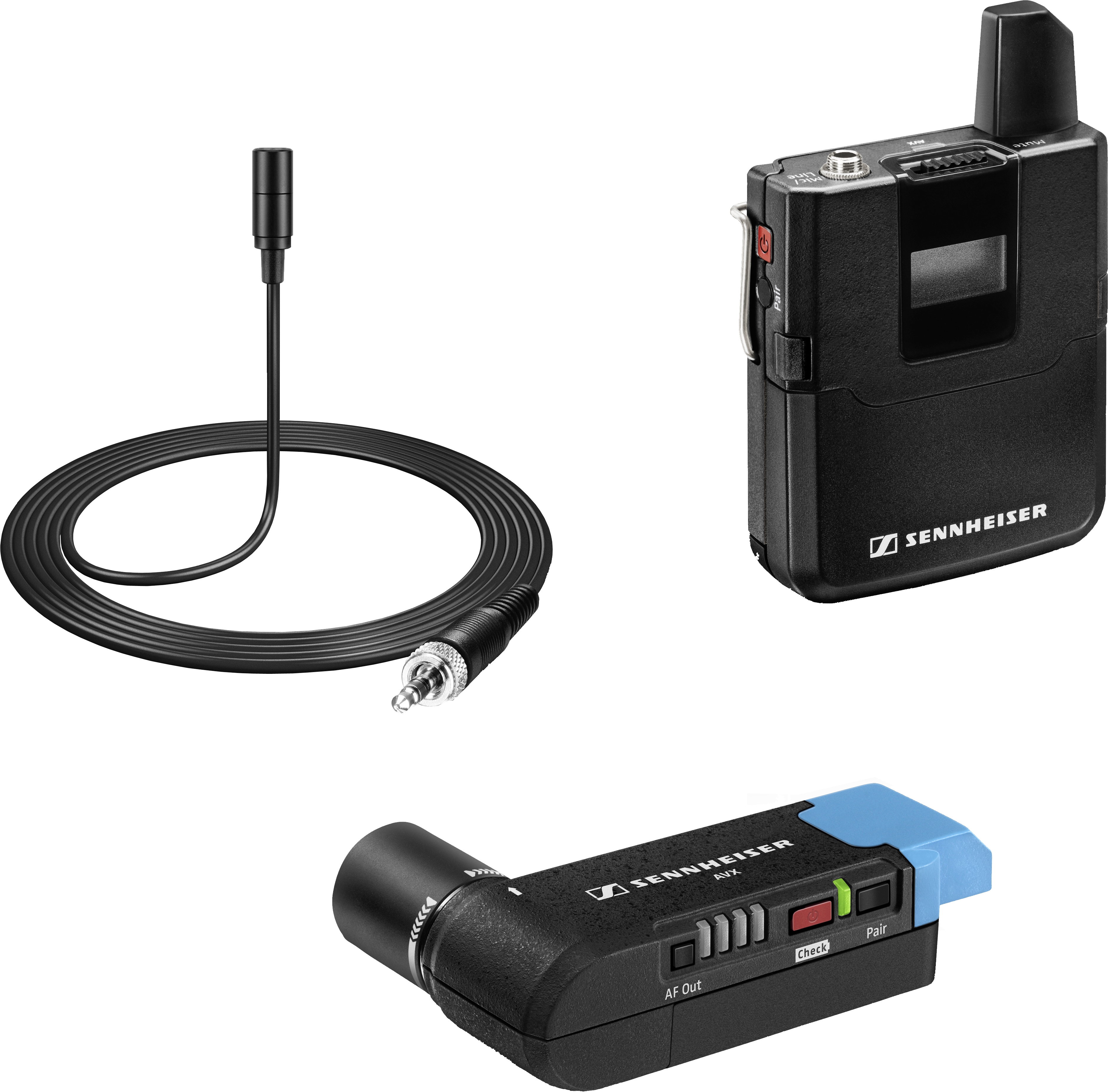 Sennheiser AVX-ME2 Set (Retoure)