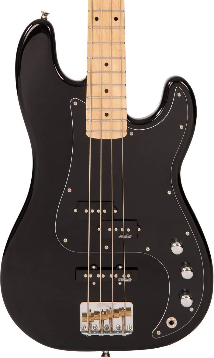Vintage V42BLK Reissued