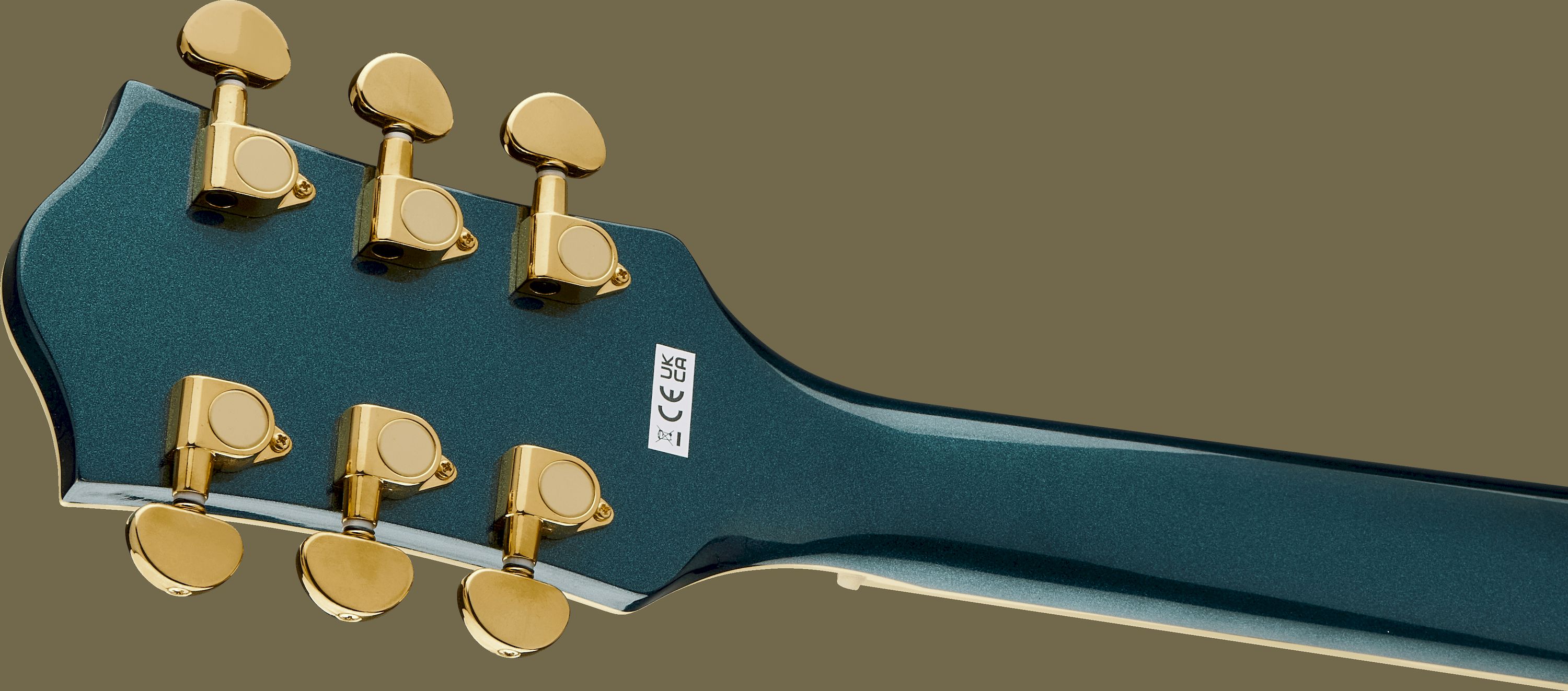 Gretsch G2622TG Streamliner Center-Block Double Cut Bigsby Midnight Sapphire LTD