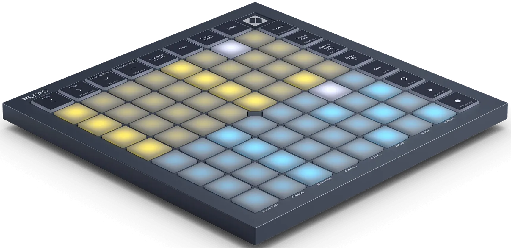 Novation FLpad – Bild 3