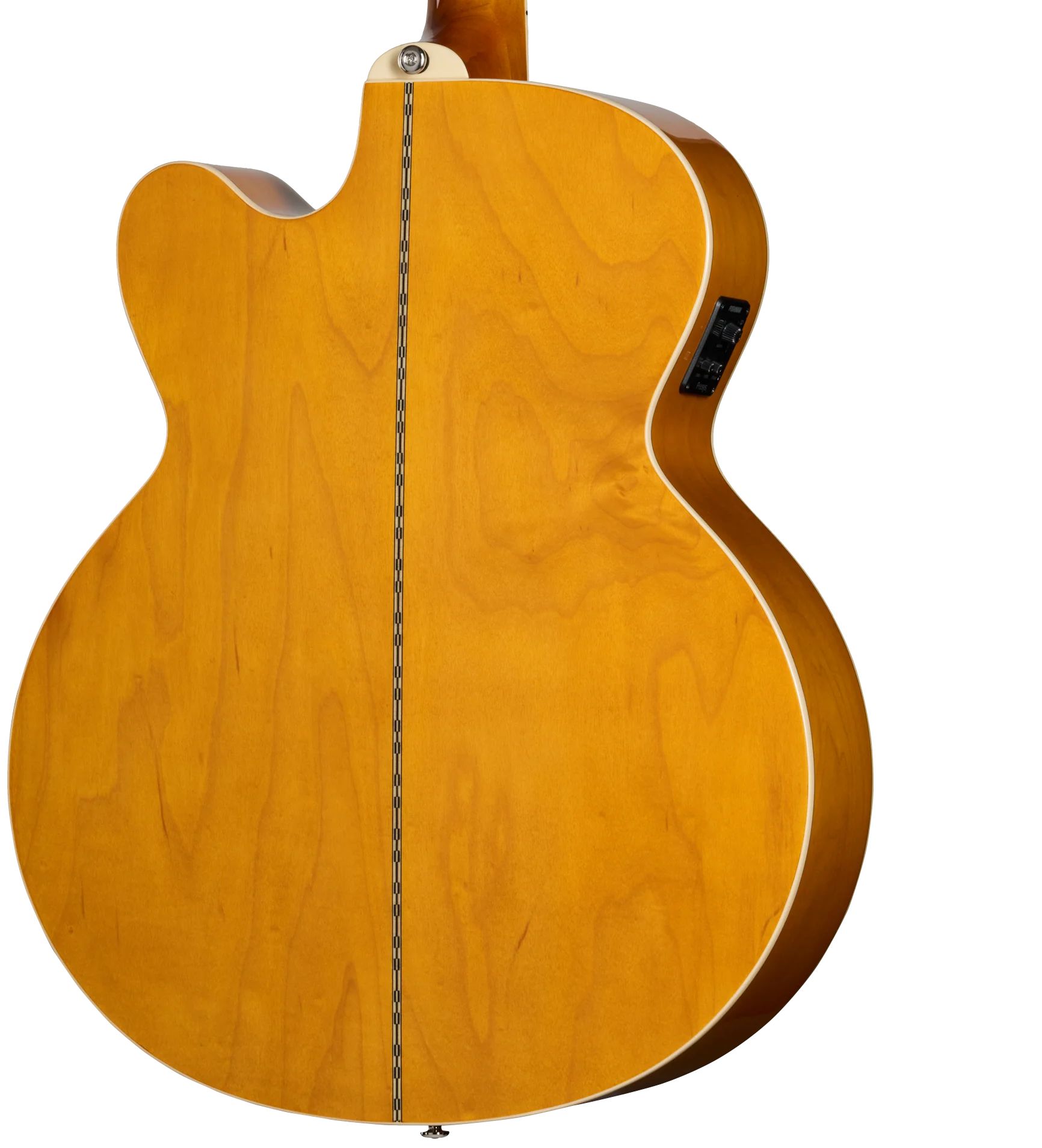 Epiphone J-200 Studio EC Natural – Bild 7