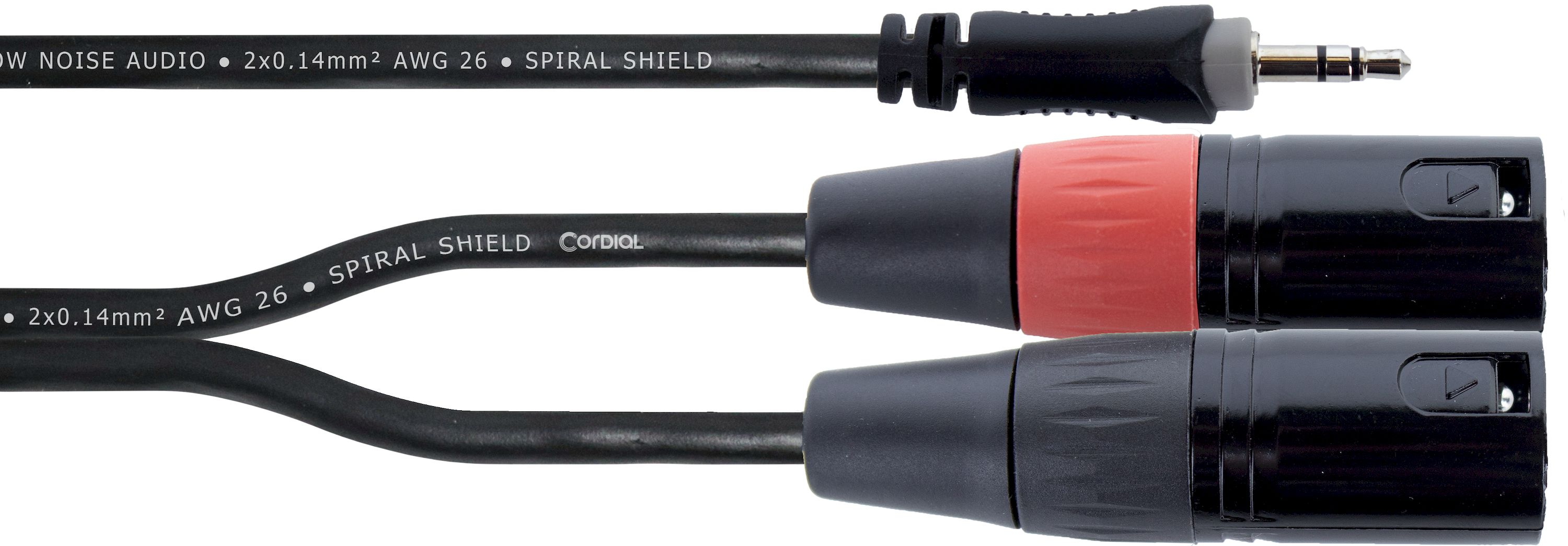 Cordial EY 1 WMM elements