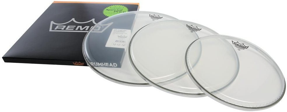 Remo Fell Bundle - Standard Version