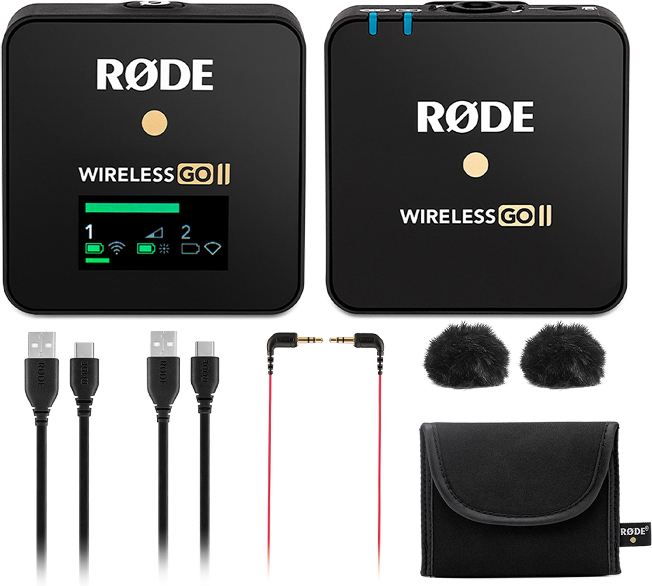 Rode Wireless GO II SINGLE – Bild 2