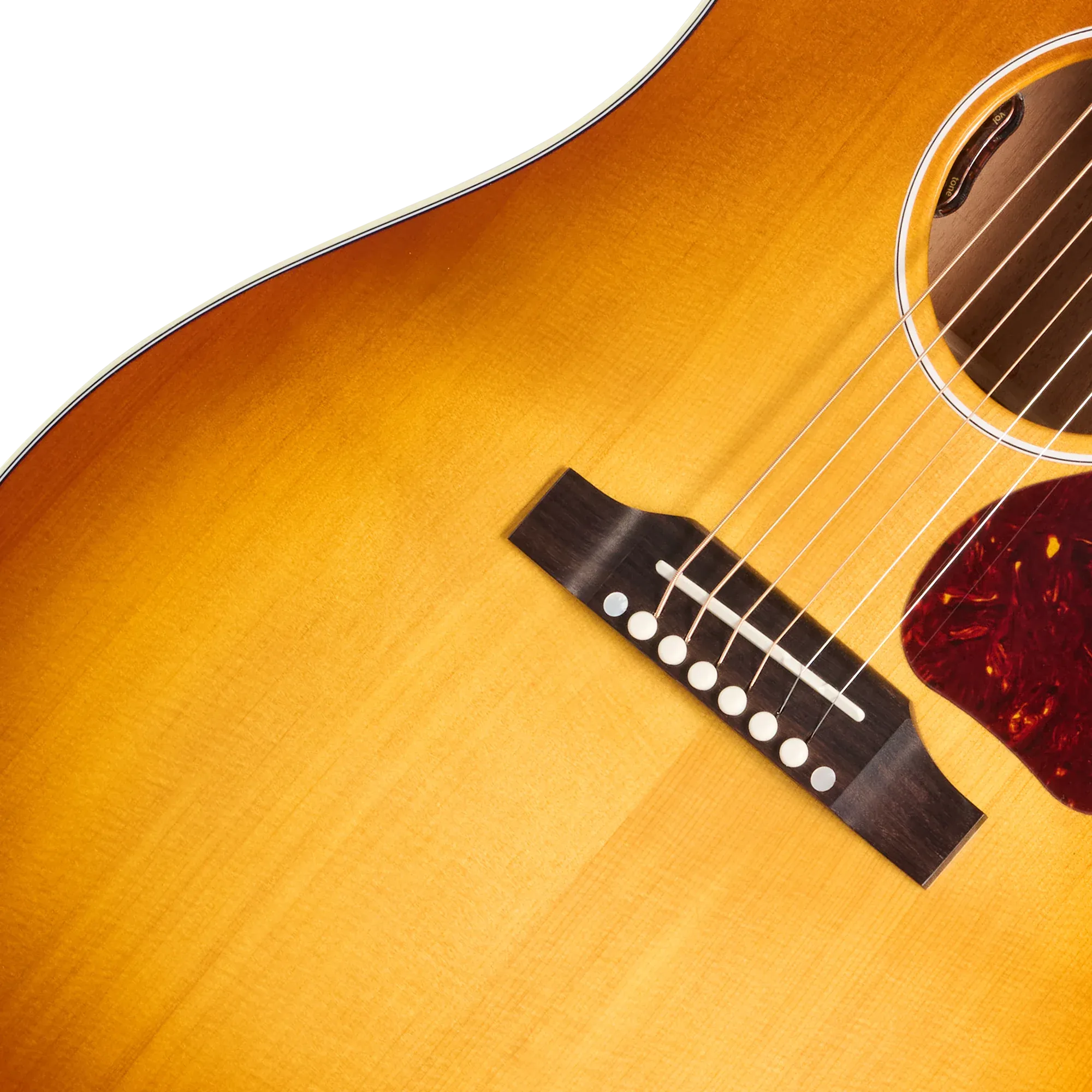 Gibson J-45 Standard Heritage Cherry Sunburst – Bild 5