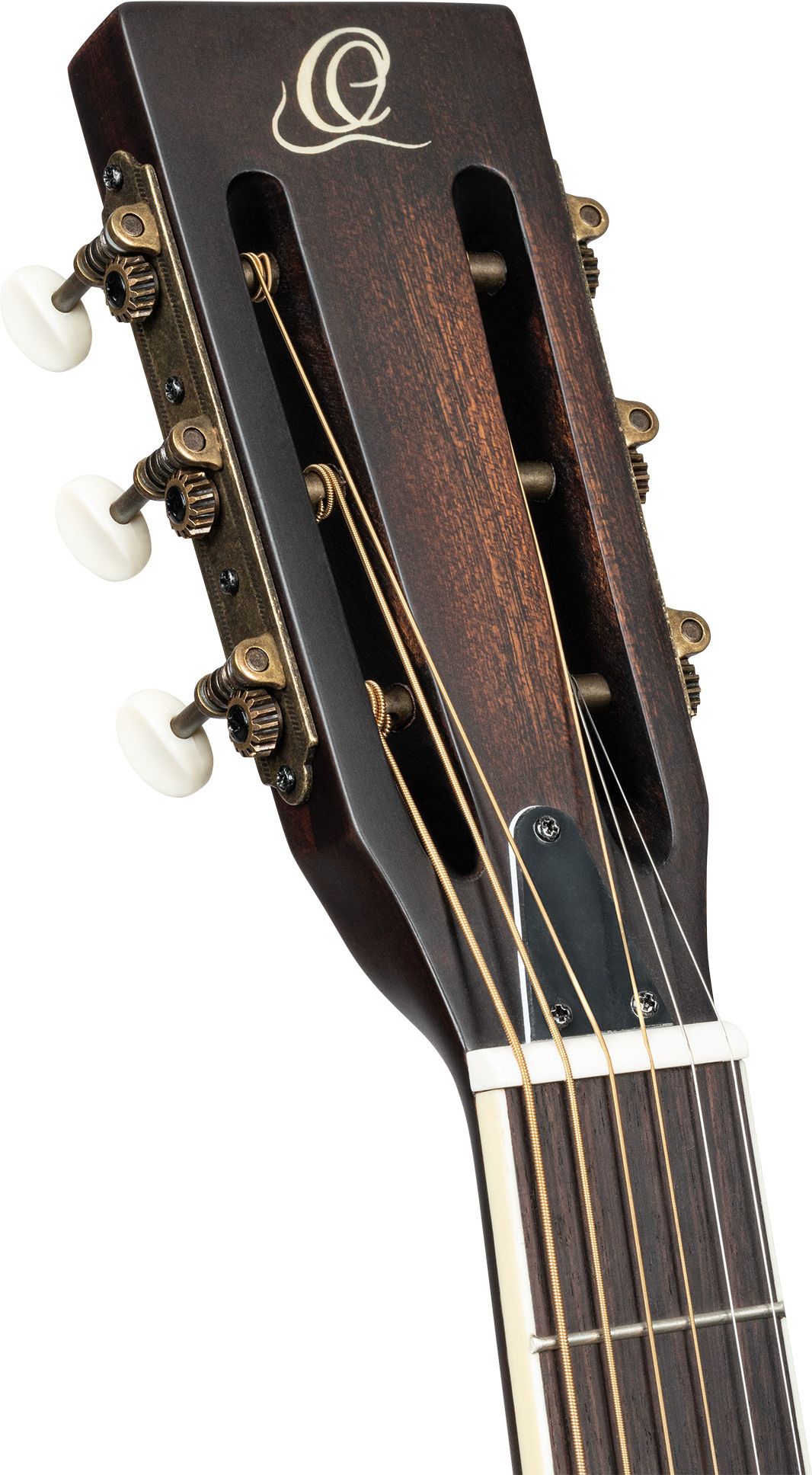 Ortega RRG60E Americana Series 4/4 Resonator – Bild 8