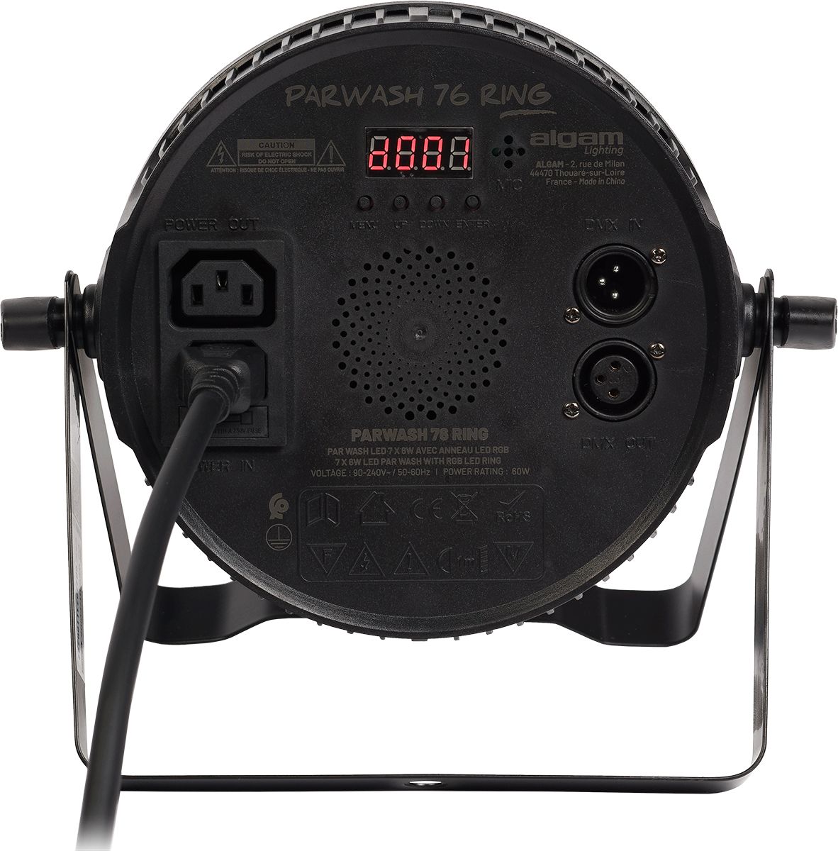 Algam Lighting PARWASH 76 Ring – Bild 3