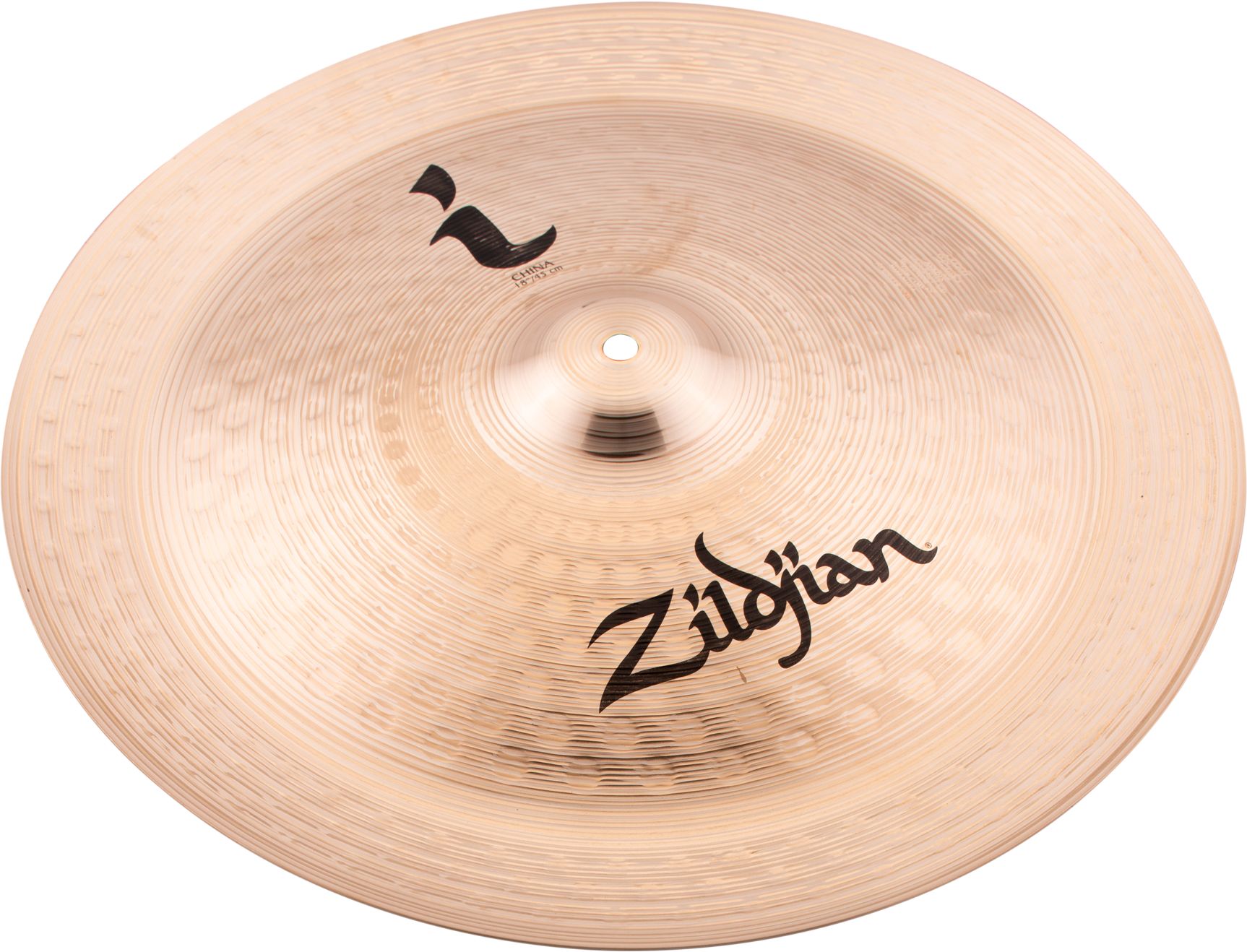Zildjian 18" I Family Chinese