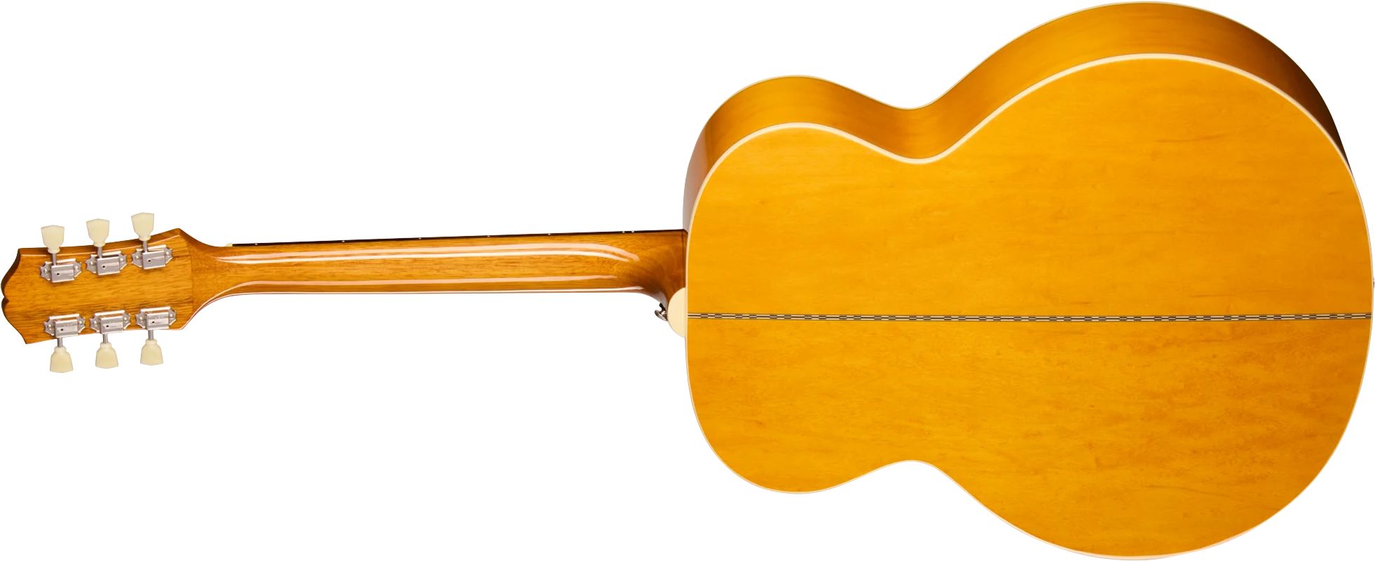 Epiphone J-200 Studio Natural – Bild 2