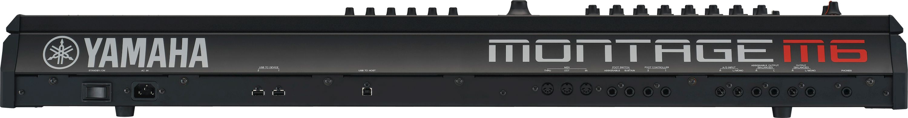 Yamaha Montage M6 Music Synthesizer – Bild 7