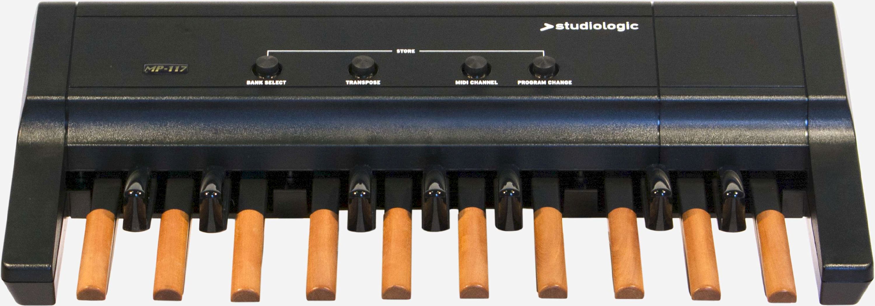 Studiologic MP 117 MIDI Basspedal – Bild 2