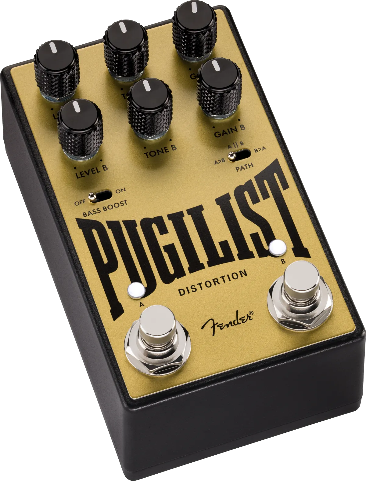 Fender Pugilist V2 Distortion Pedal – Bild 5