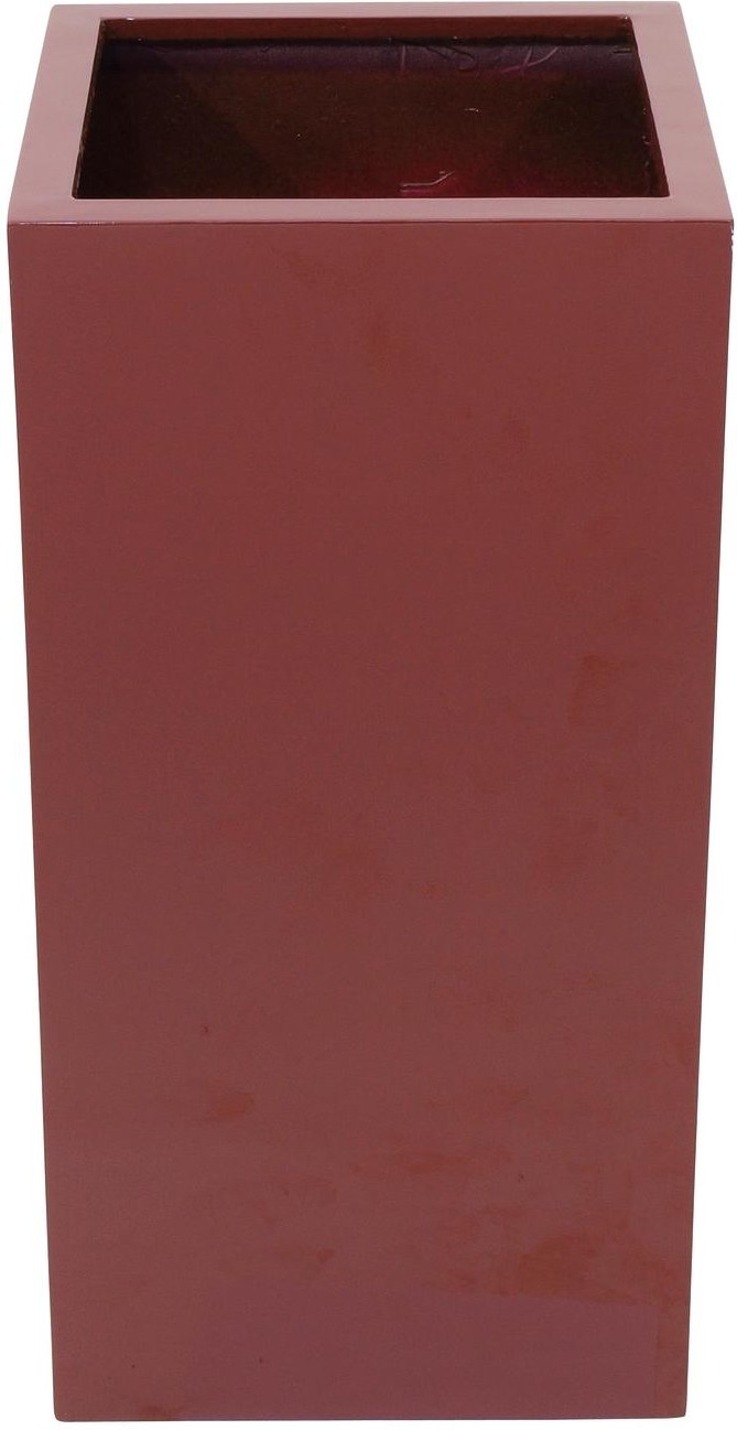 Europalms LEICHTSIN BOX-80, rot, glänzend