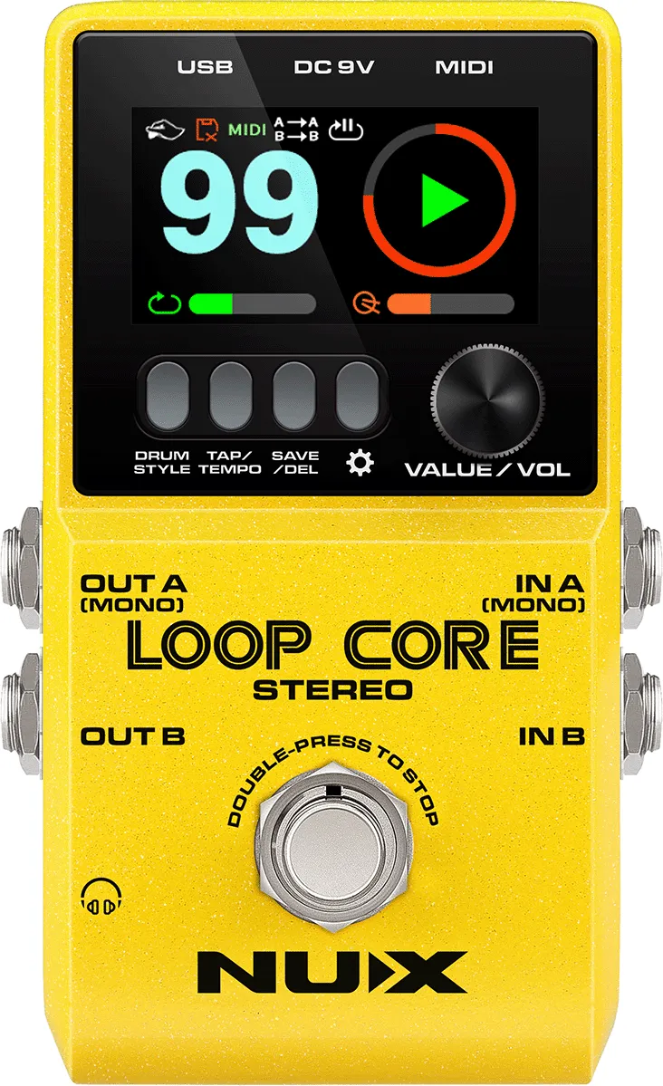 Nux Loopcore Stereo