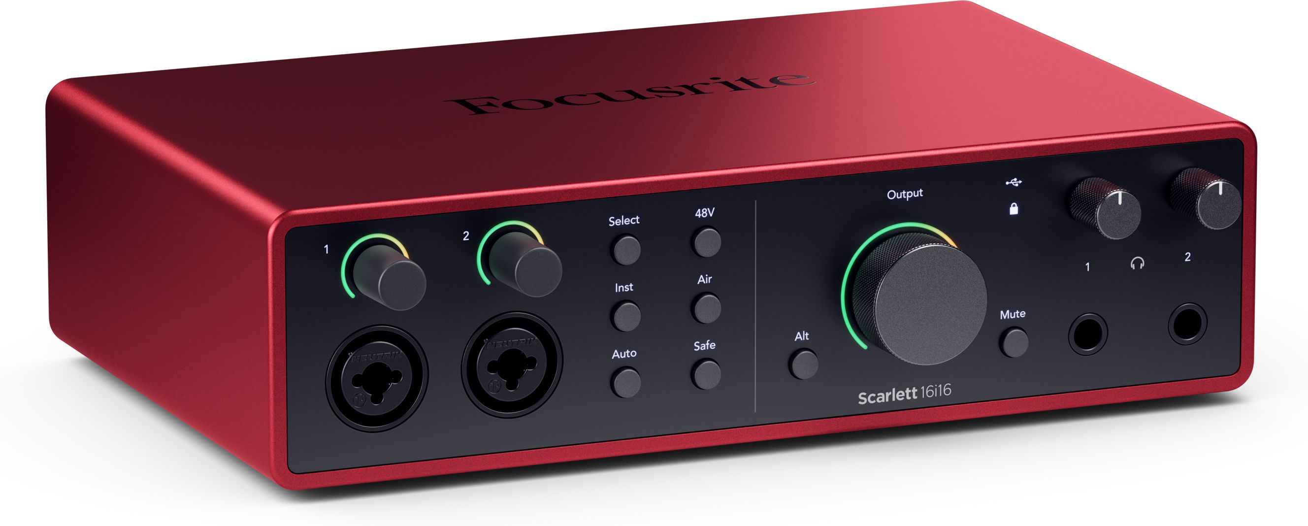 Focusrite Scarlett 16i16 4th Generation
