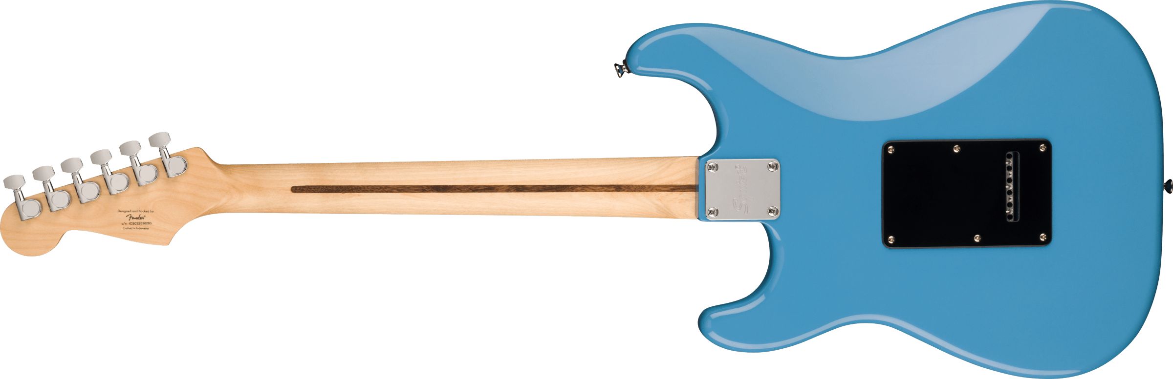 Fender Squier Starterset Sonic Strat California Blue  – Bild 3