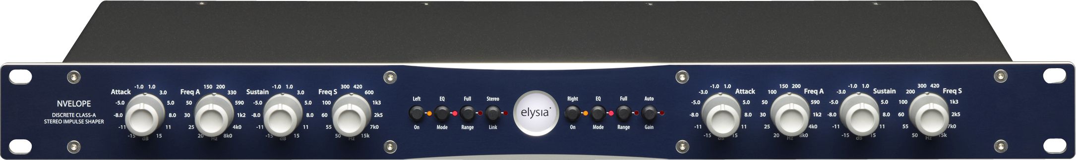 Elysia nvelope – Bild 1