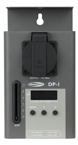 Showtec Single DP-1 Showtec Single DP-1