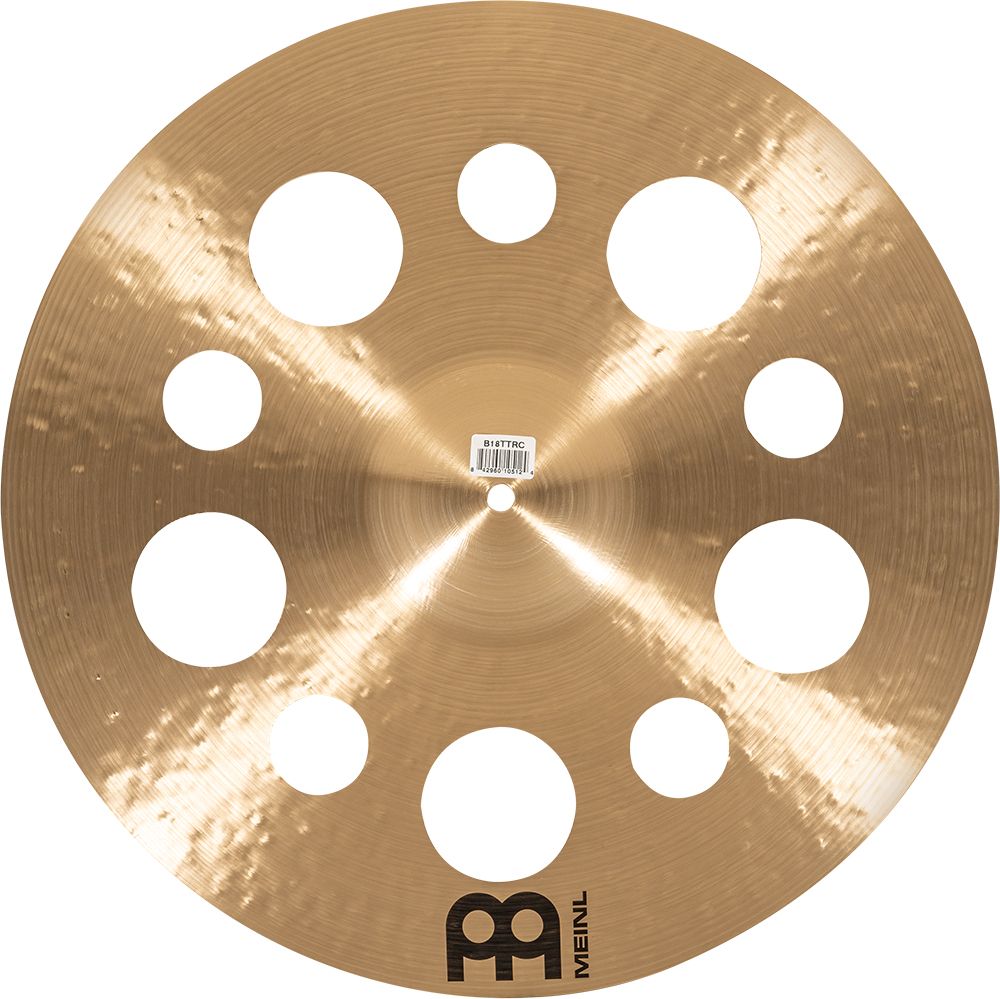 Meinl B18TTRC Byzance Traditional Trash Crash 18