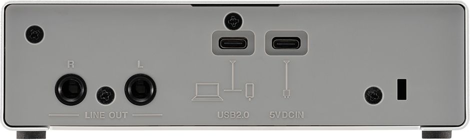 Steinberg IXO22 USB-C - White