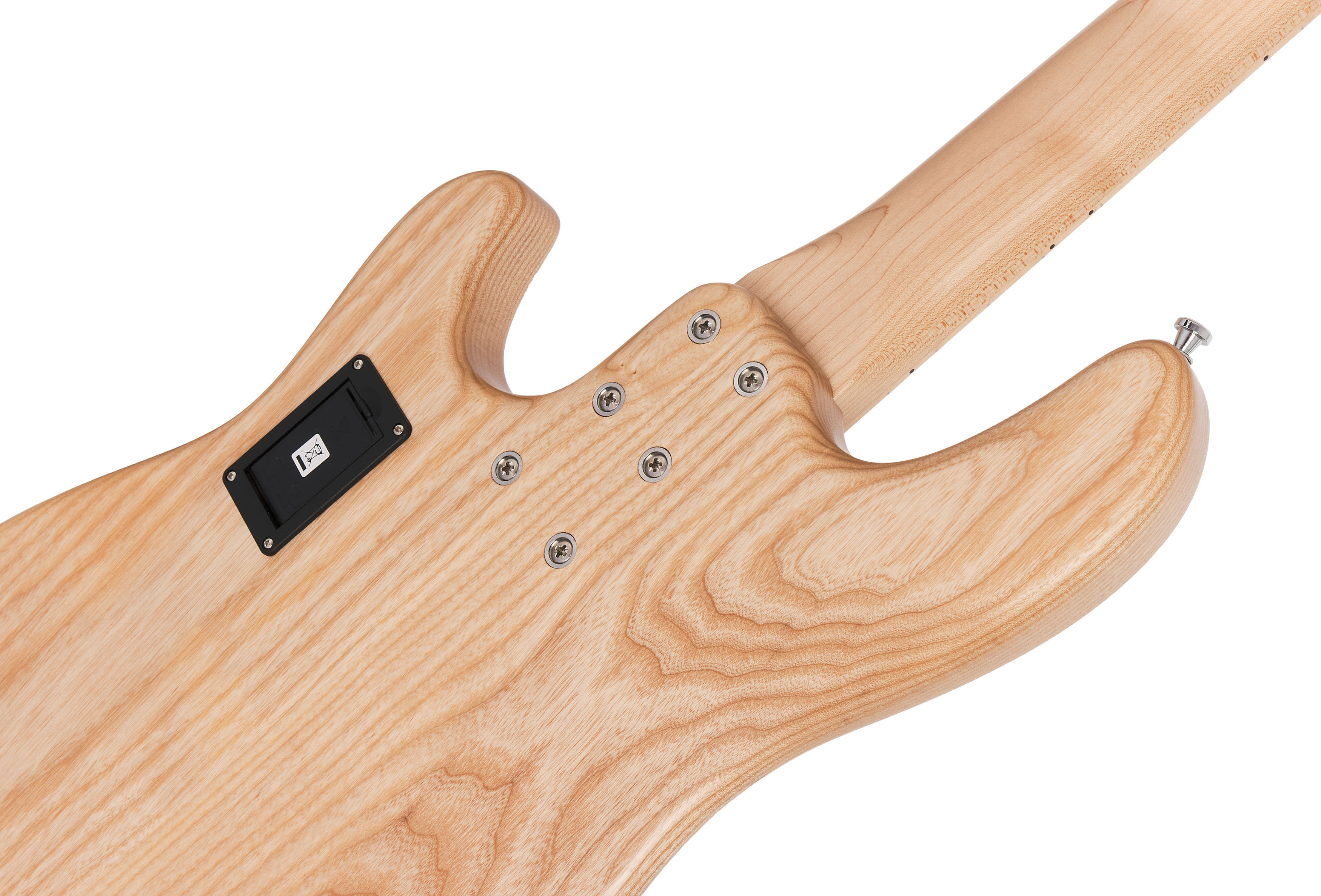 Sandberg California II Central 4 Birdseye Maple (Showroom-Modell) – Bild 4