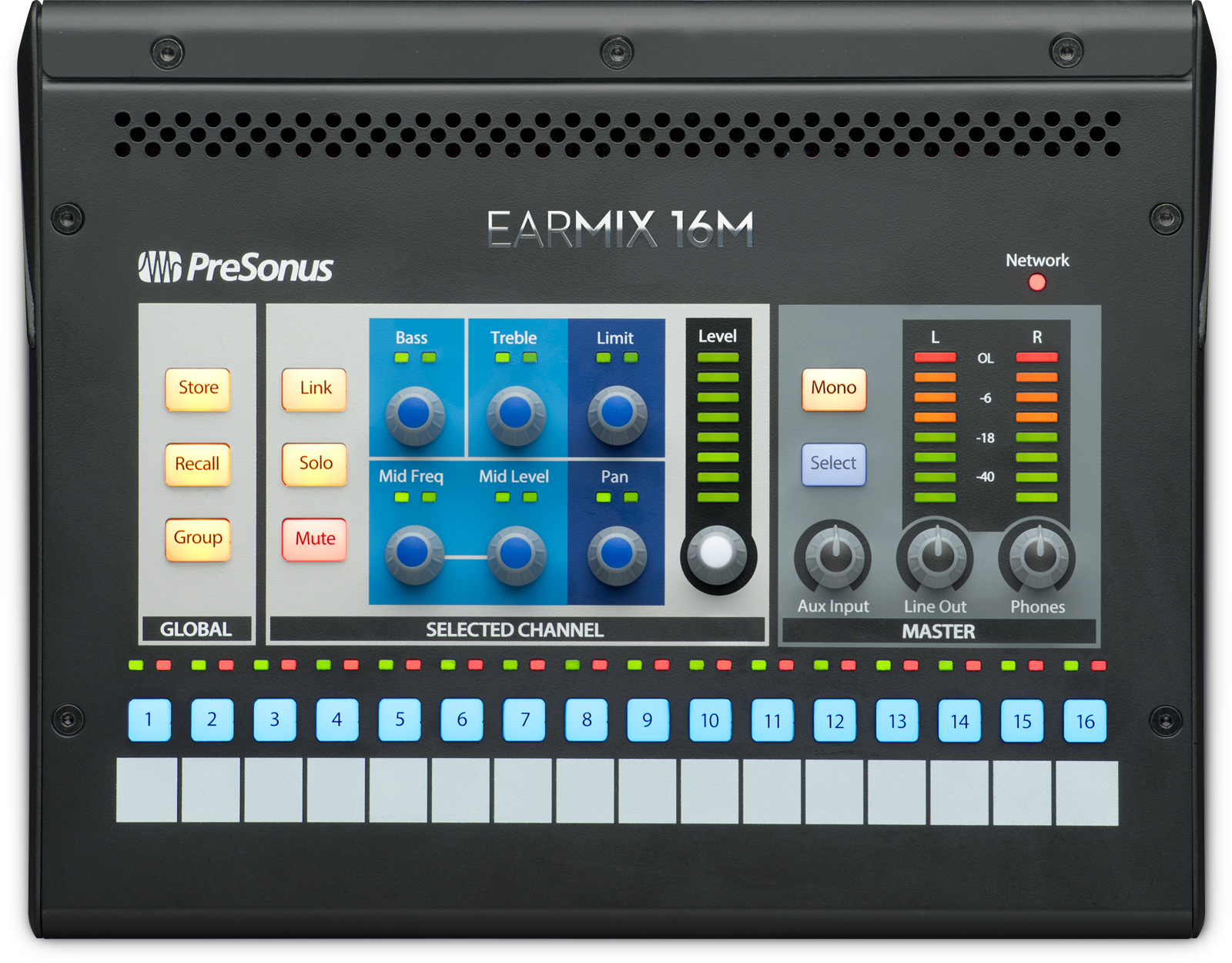 Presonus EarMix 16M Presonus EarMix 16M