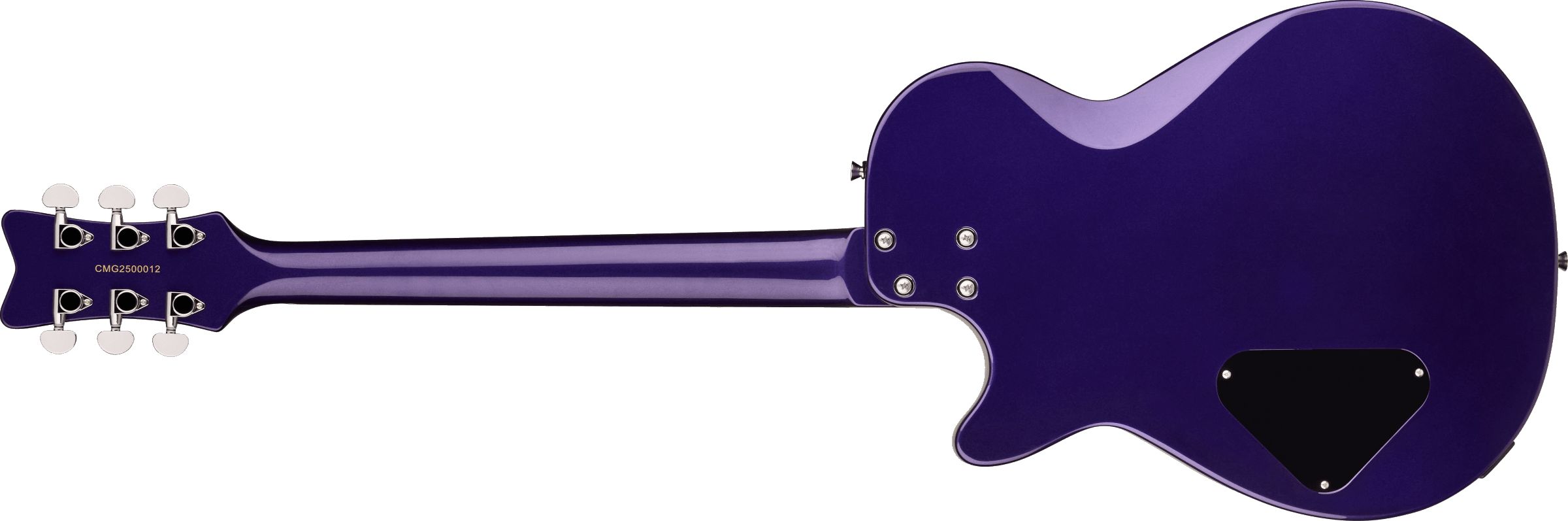 Gretsch Streamliner Jet Nightshade Purple – Bild 2