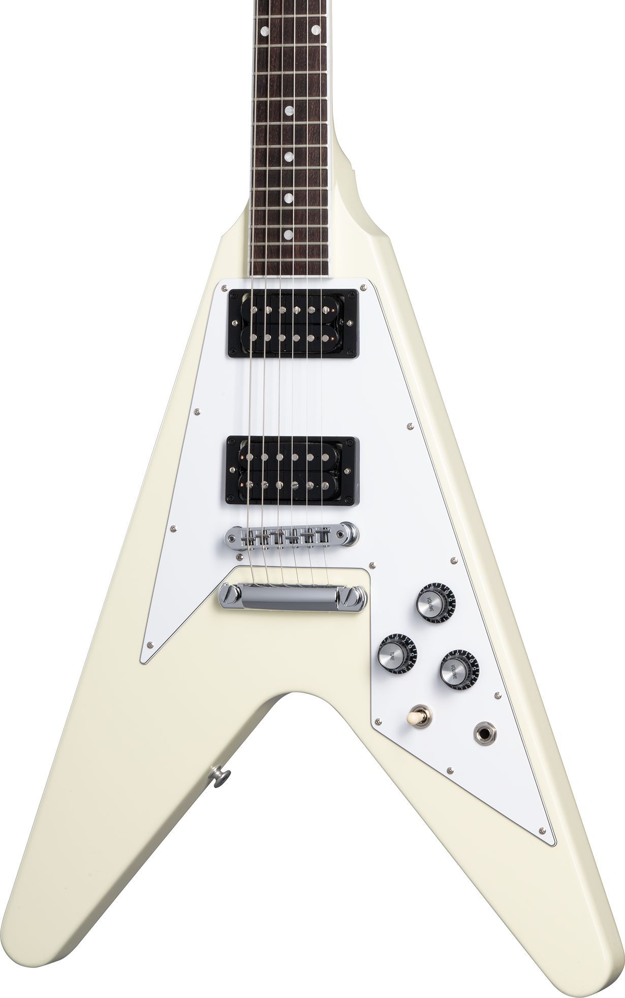 Gibson 70s Flying V Classic White – Bild 4