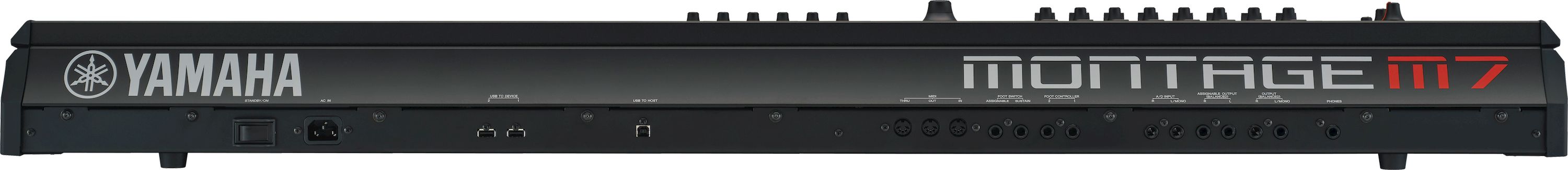 Yamaha Montage M7 Music Synthesizer – Bild 8