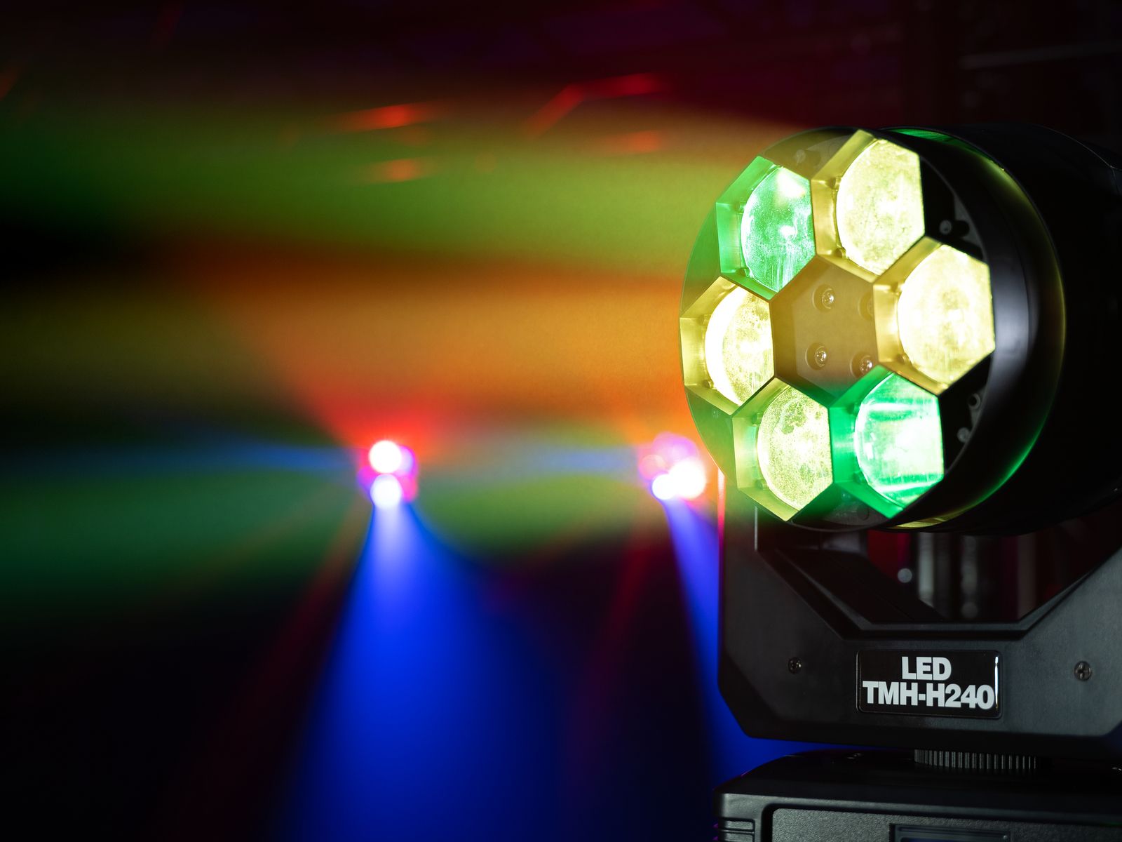 EUROLITE LED TMH-H240 Beam/Wash/Flowereffekt – Bild 7