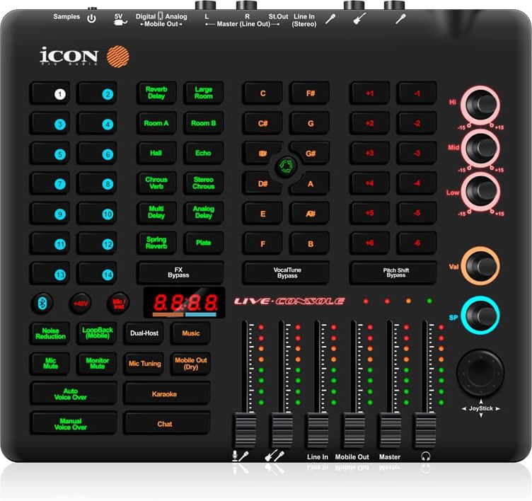 iCON Live Console (Retoure) – Bild 1