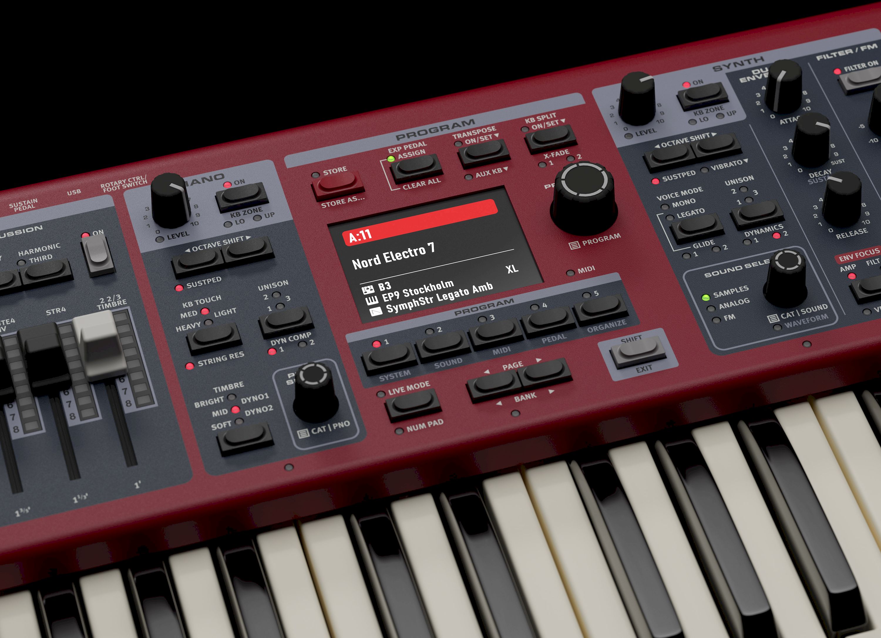 North Electro 7 73 – Bild 6