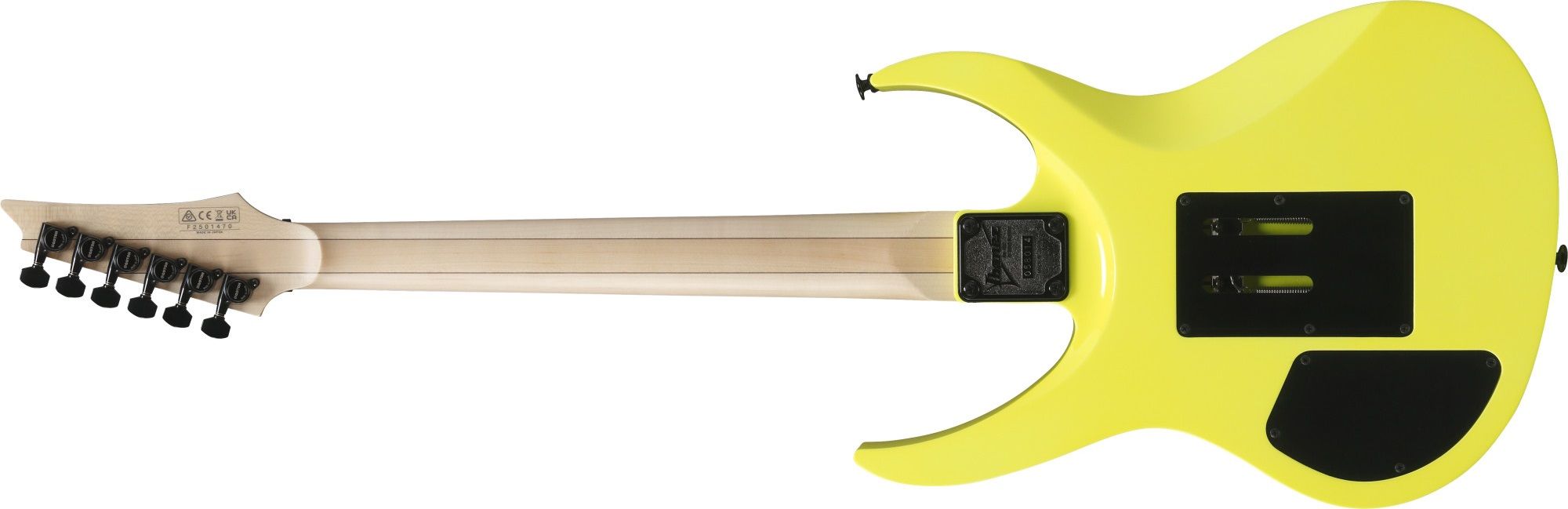 Ibanez 540PIII-DY Desert Sun Yellow – Bild 2