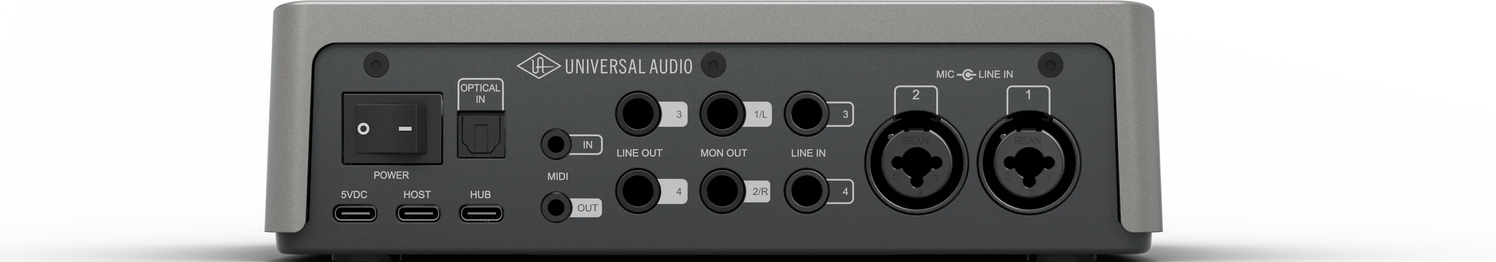 Universal Audio Volt 4 Max – Bild 5