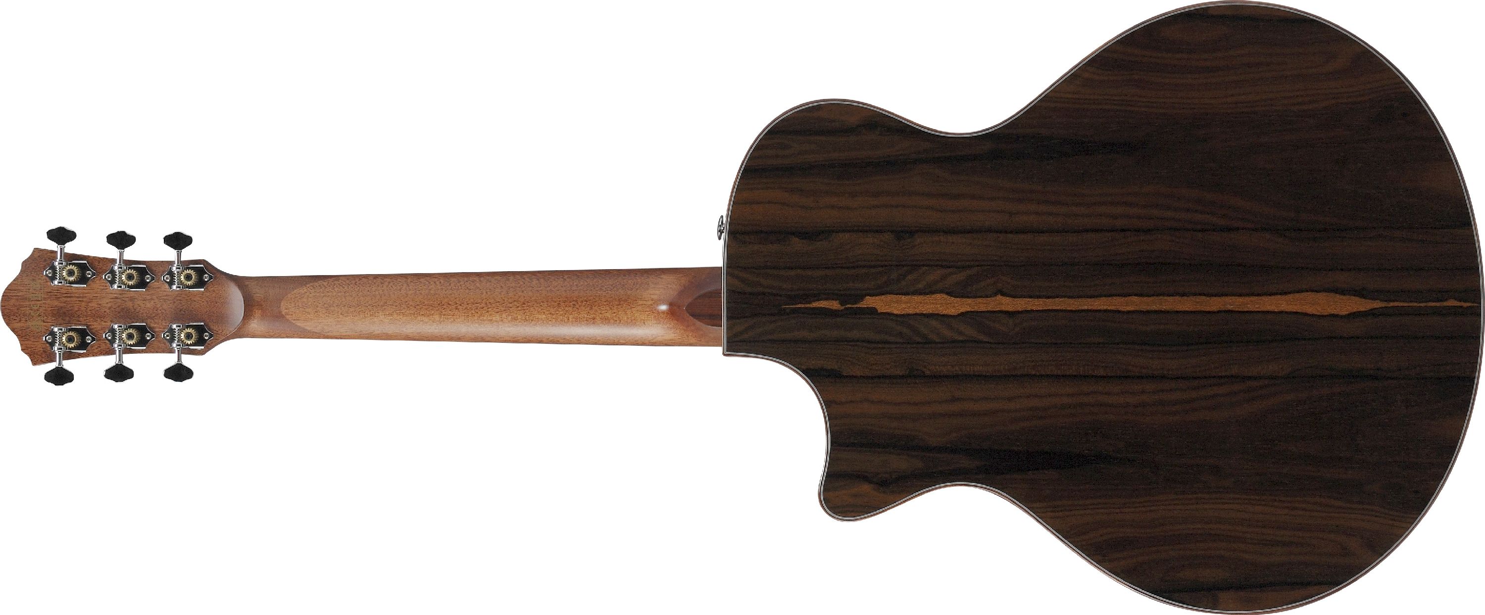 Ibanez AE300ZRJR-NT – Bild 2