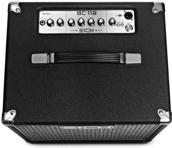 EICH BC112 Bass Combo 300 Watt – Bild 2