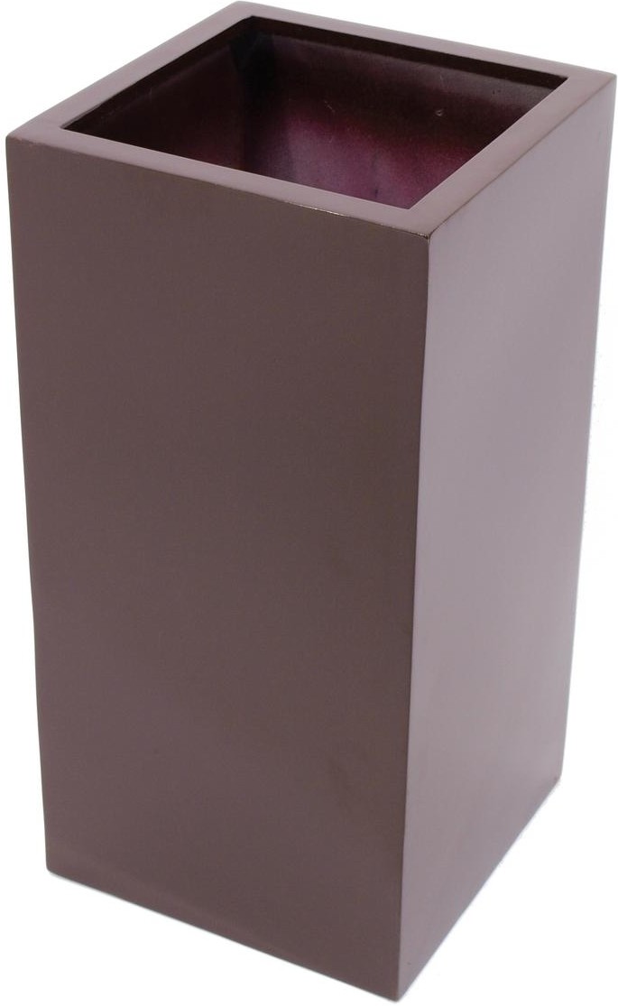 Europalms LEICHTSIN BOX-80, braun, glänzend
