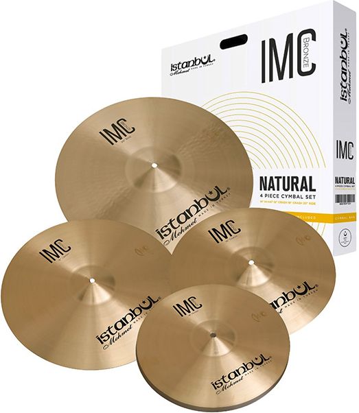 Istanbul Mehmet IMC-4 Set Natural 4tlg. 14/16/18/20 Istanbul Mehmet IMC-4 Set Natural 4tlg. 14/16/18/20