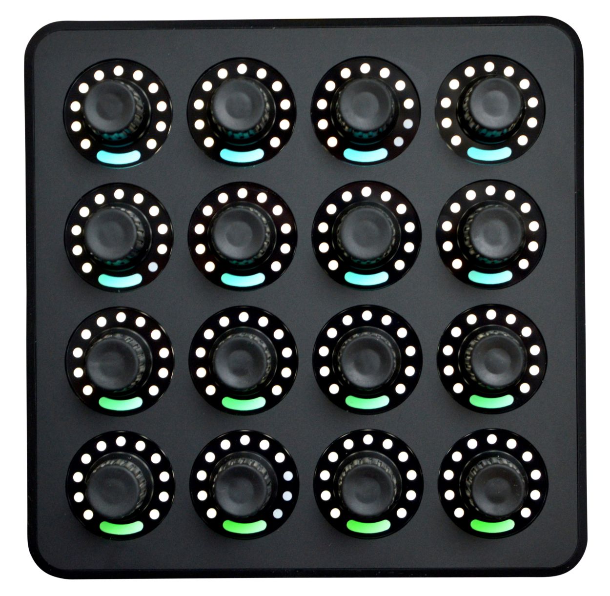 DJ Techtools Midi Fighter Twister  DJ Techtools Midi Fighter Twister