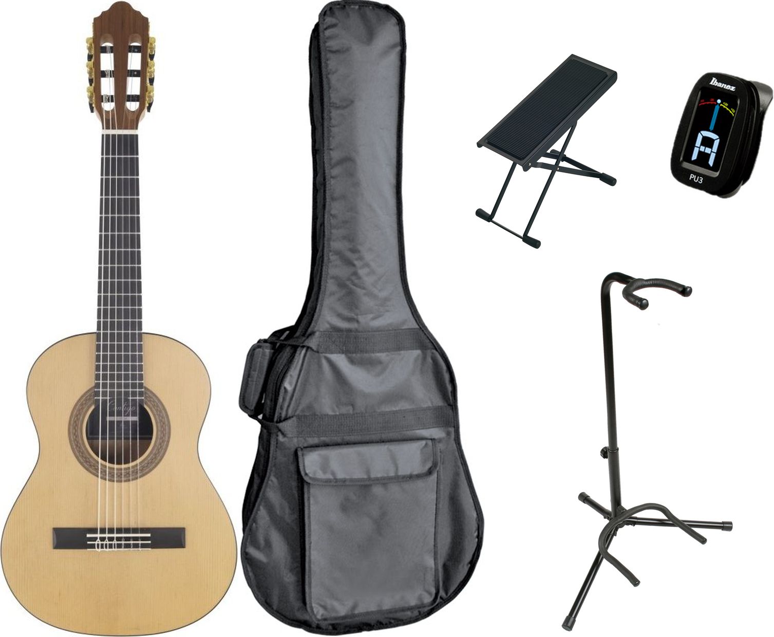 Contigo C-23 1/4 Starterset