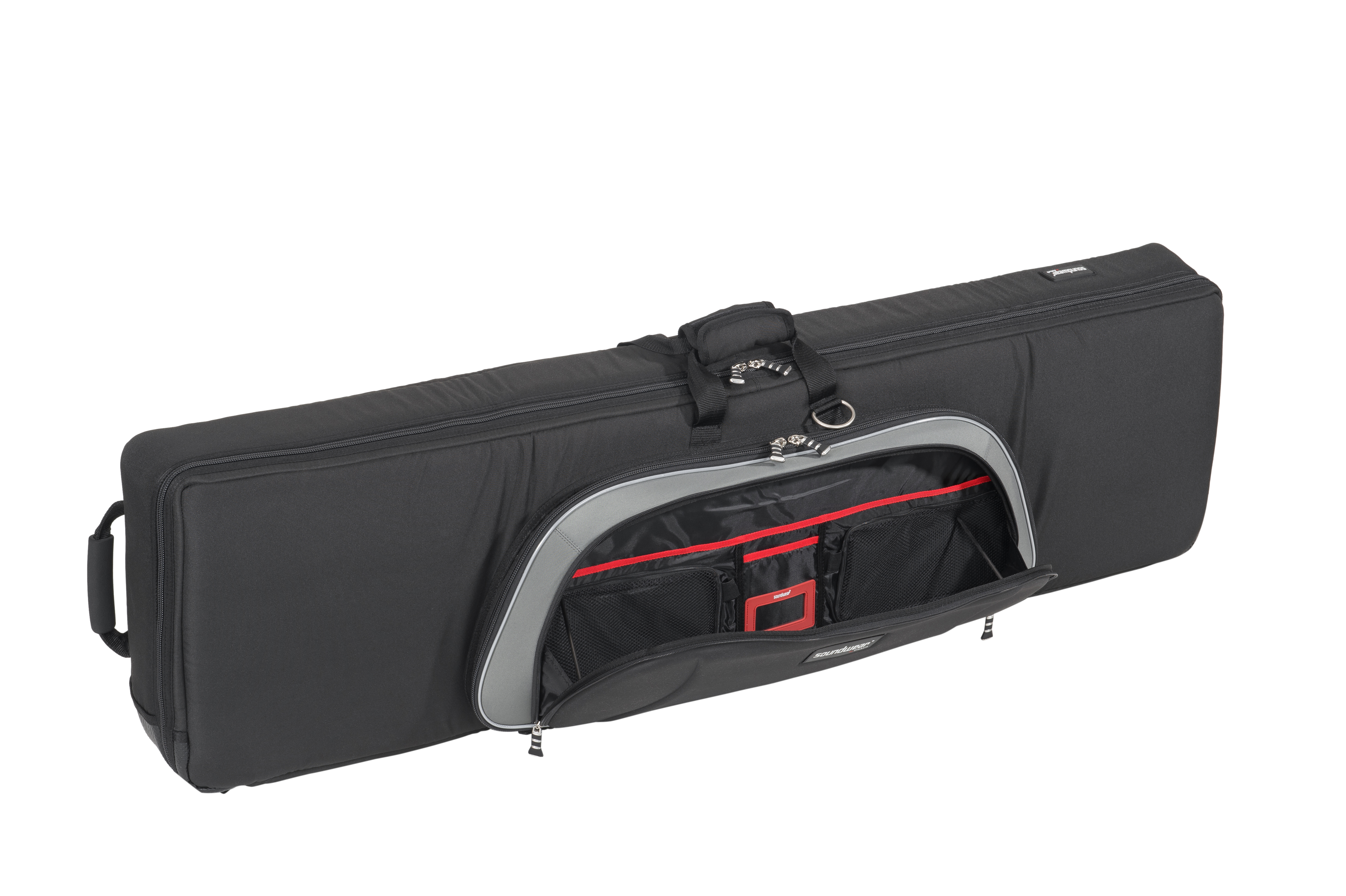 OK 29127 Keyboard Tasche mit Rollen OK 29127 Keyboard Tasche mit Rollen