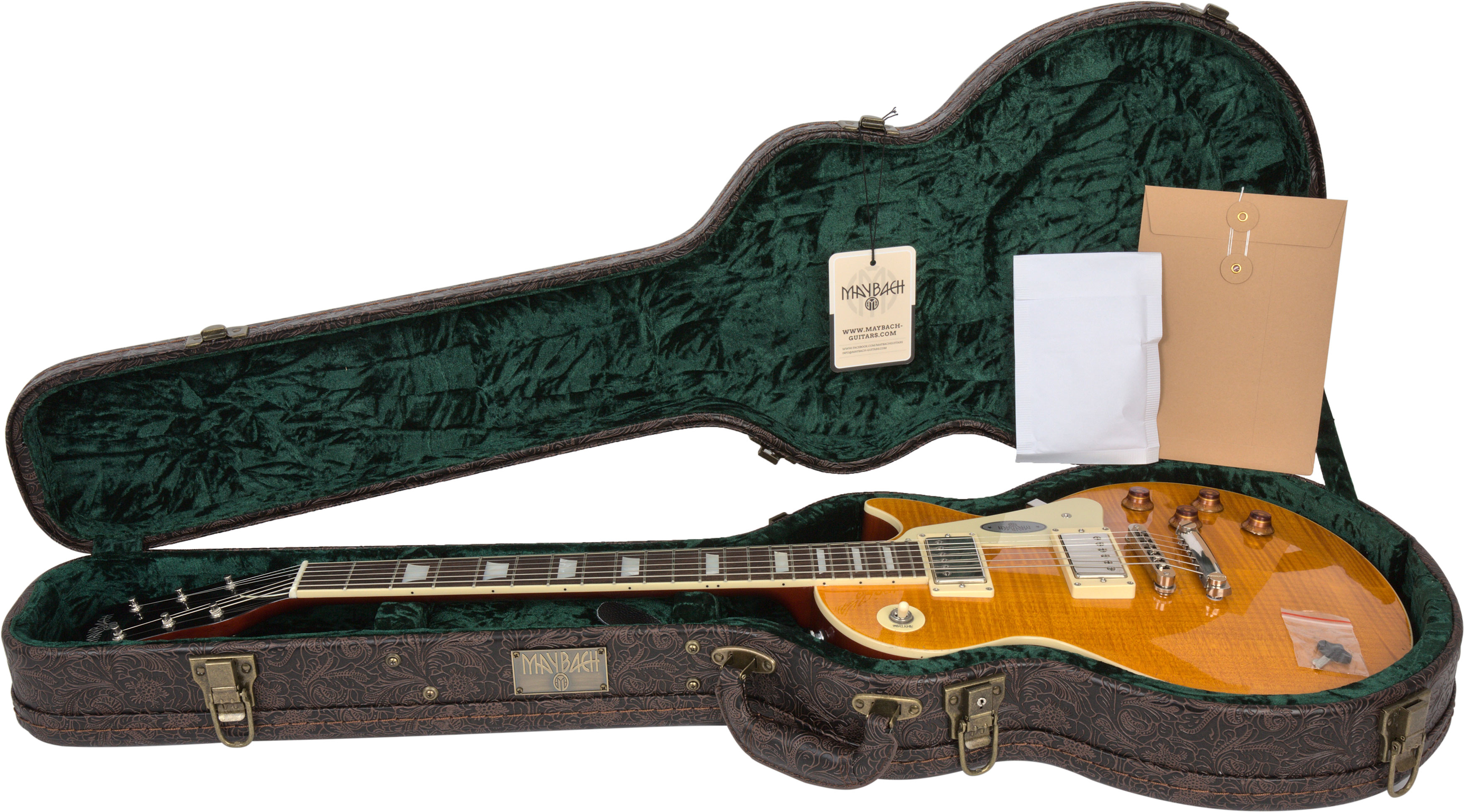 Maybach Lester Honey Pie 60 Aged – Bild 8